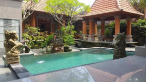 Отель Satya House Ubud  Убуд